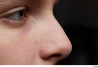 HD Face Skin Selin eye face nose skin pores skin…